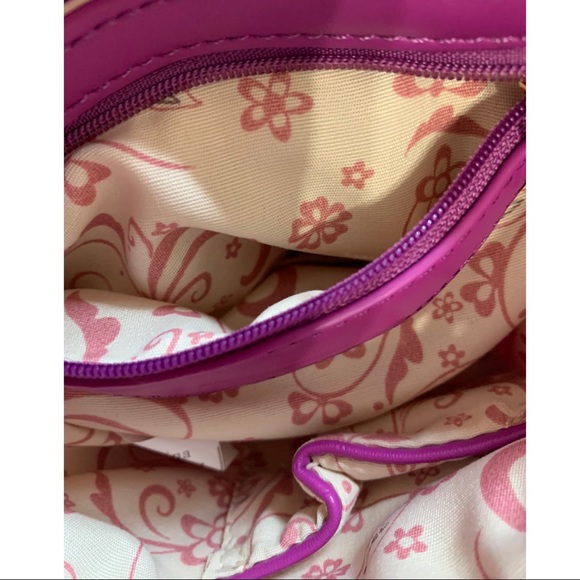 Purple Small Purse - Picture 7 of 7